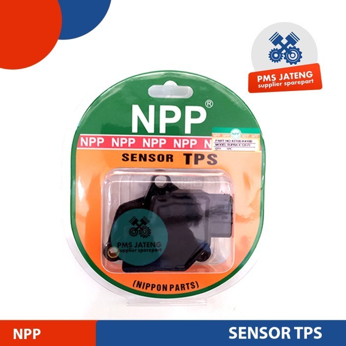 TERJAMIN SENSOR TPS GAS BEAT STREET ESP BEAT ESP 2016 SCOOPY ESP 2018 NPP