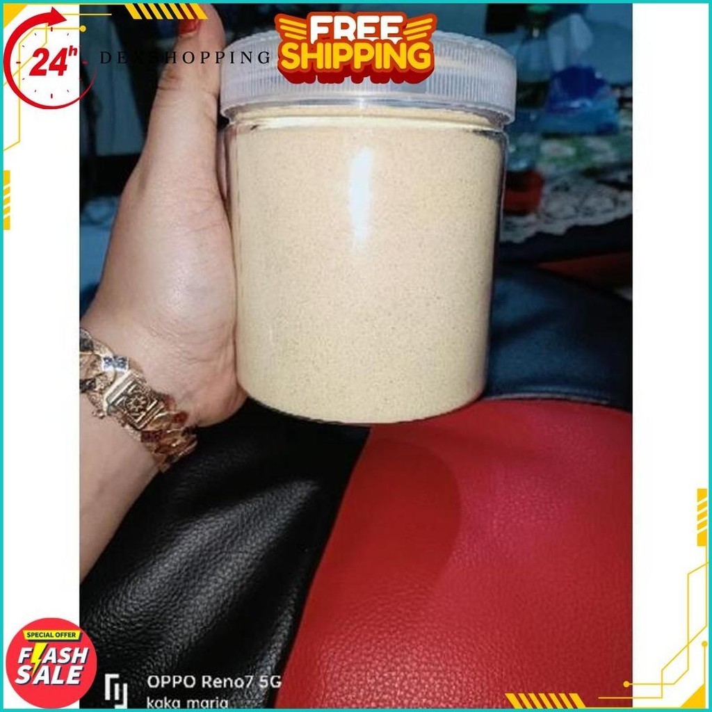 

Bubuk Tulang Sotong Putih 1Kg Murni Termurah Banget