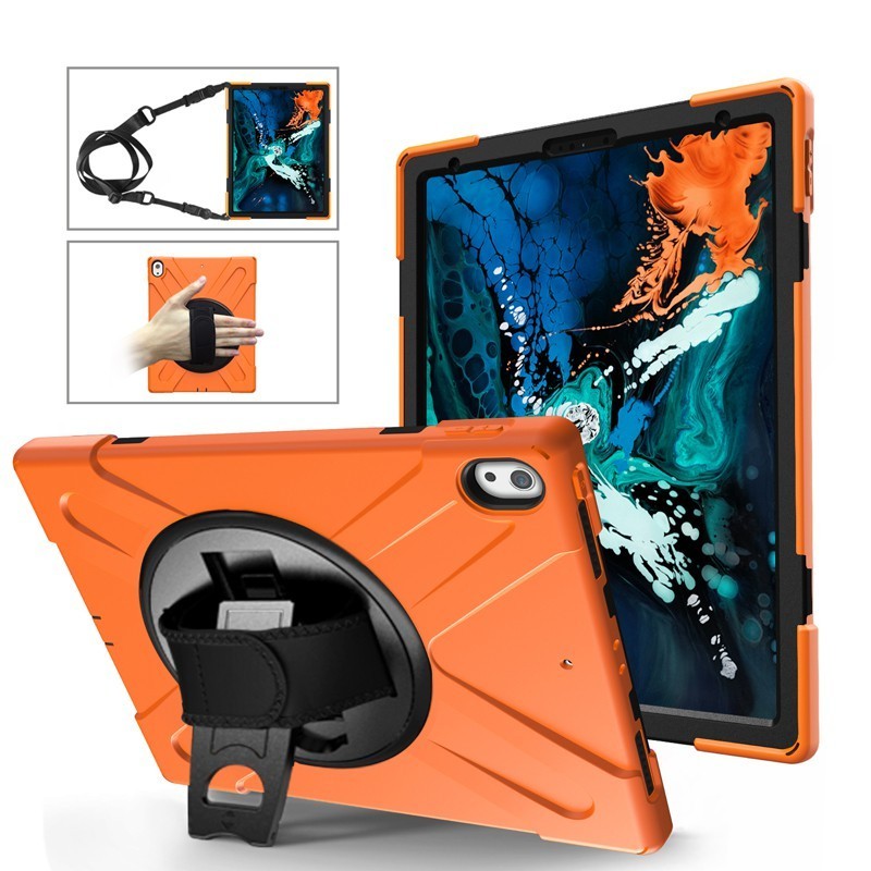 iPad Pro 11 Tempat Casing Anti Ketukan Tas Hybrid iPadPro 11 inci