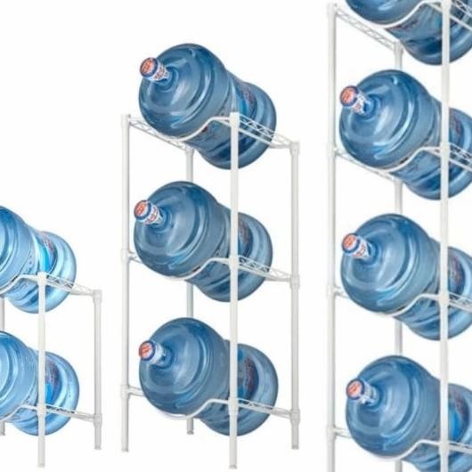 Rak Galon 2 Susun Krisbow Rak Galon 3 Susun Rak Galon 4 Susun