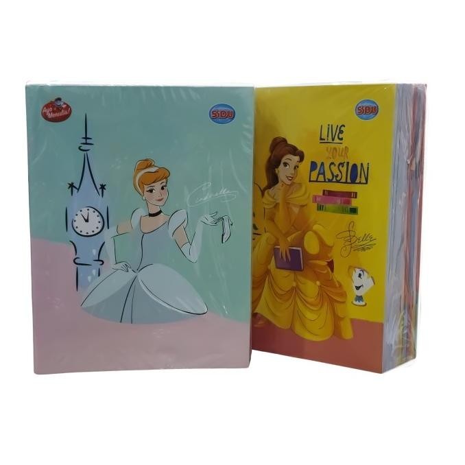 

1 Pak / 10 Buku Tulis SIDU 58 ( Sinar Dunia ) TAC