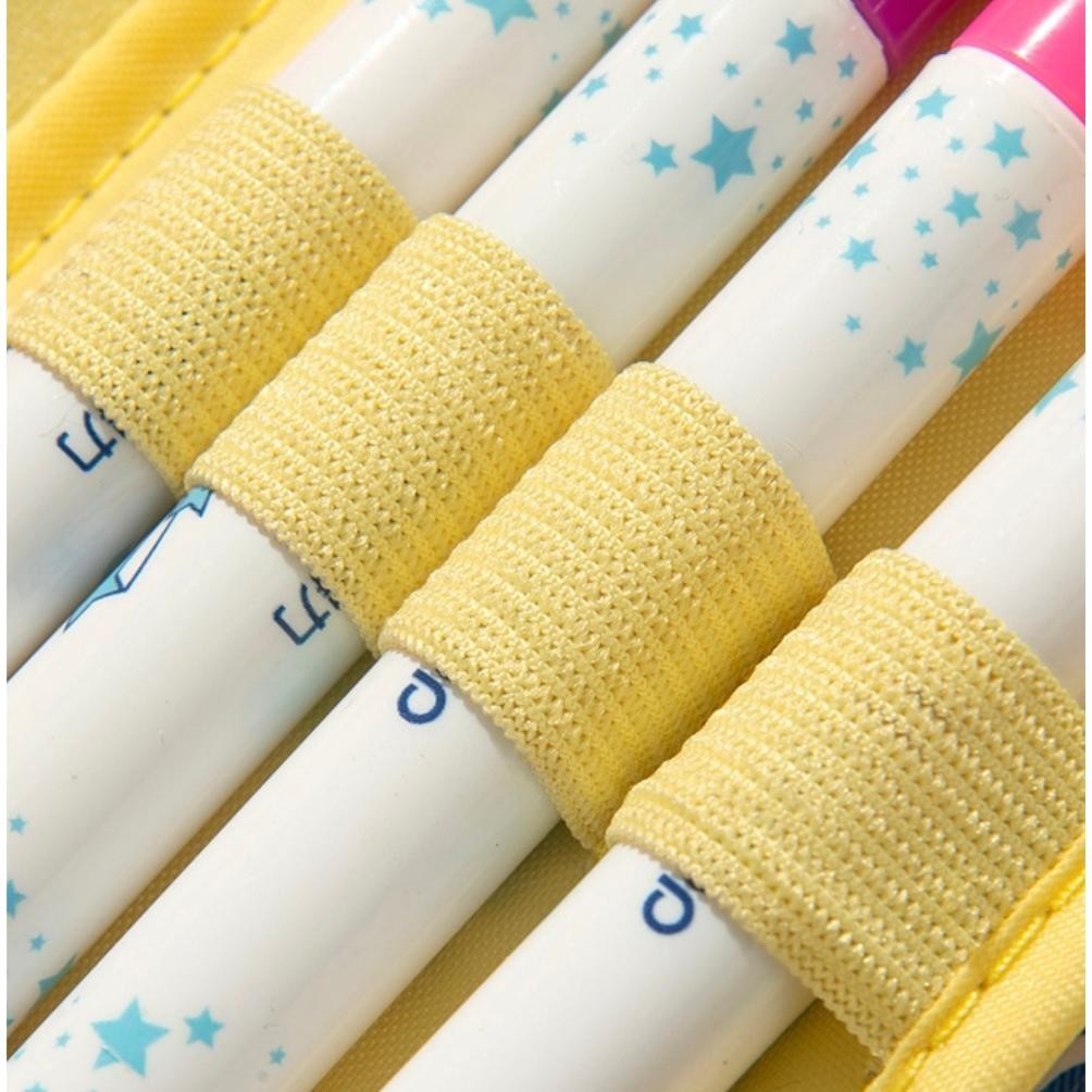 

TXS11 Korean Pen Pencil Case Tebal Waterproof Super Premium Quality - Stock Terbatas MKT