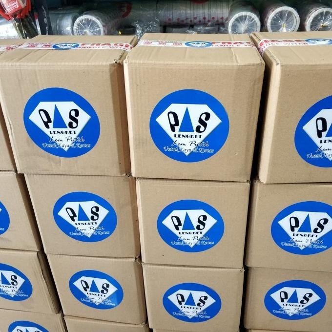 

BEBAS ONGKIR - Lem Putih Pvac 8kg