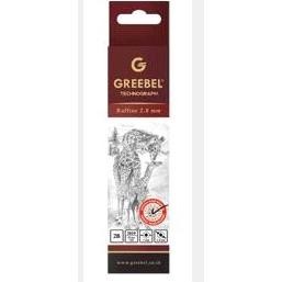 

M-4 Greebel 7019 Pencil 2B (Hex 2B 12Pc/Set) Cod
