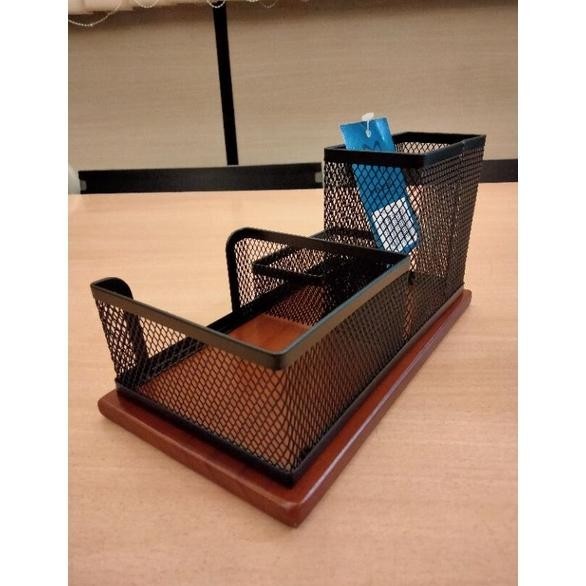 

Flase Sale Desk Set Mesh Ajs - 039 Jala Besi Promo