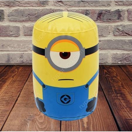 Balon Tinju Minion Tumbler 18 dan 40 cm LS01