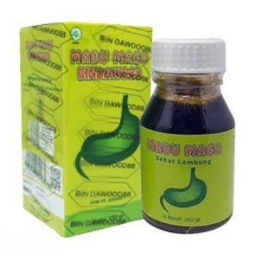 

Madu Mago 350 gr - Madu Maag Atasi Gangguan Lambung