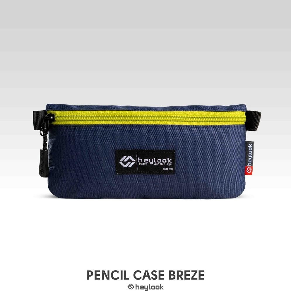 

We69 HEYLOOK Project - Tempat Pensil Kotak Pensil BREZE Pencil Case Kostak Anak Atk Sekolah Kuliah Kantor Kerja Murah