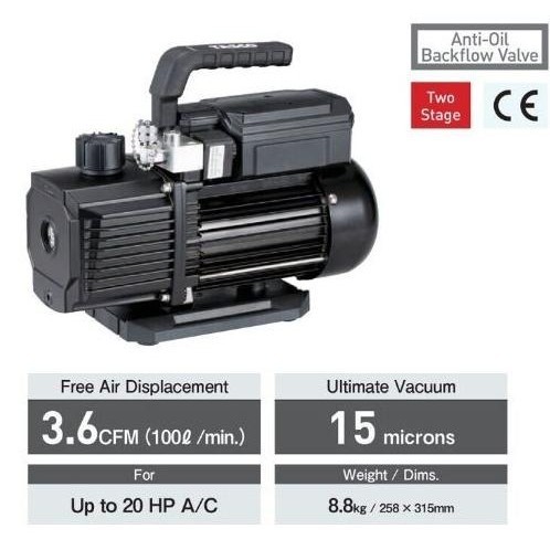 Tasco Vacuum Pump Pompa Vakum Ac Ta-150Xj-Exp Pompa Vakum Ac Besar  | Bagus