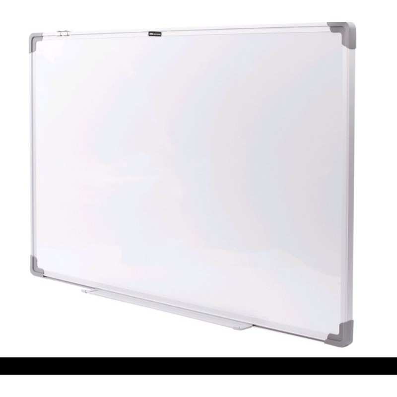 

whiteboard gantung/papantulis/whiteboard magnetik 120x180