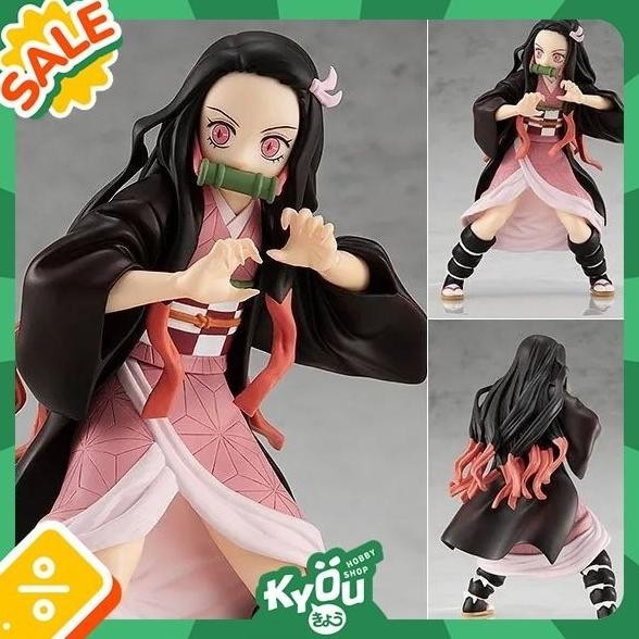 Pop Up Parade Figure Nezuko Kamado - Kimetsu no Yaiba