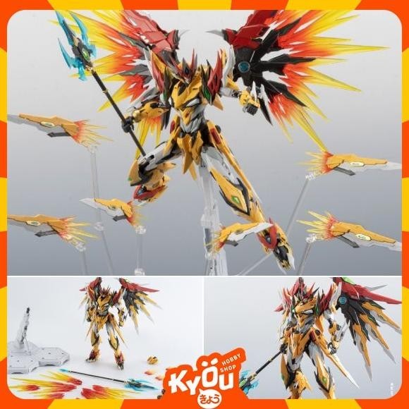 Model Kit Motor Nuclear MNP-XH01 Bai Qi Baiqi