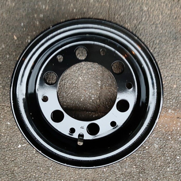 VELG UKURAN FORKLIFT Original'U 6 700-12 Holes