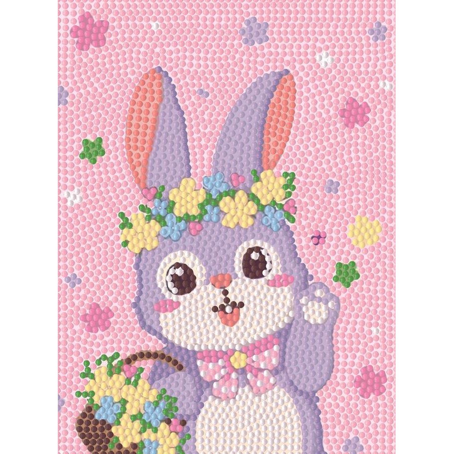 

Diamond painting anak full stella lou