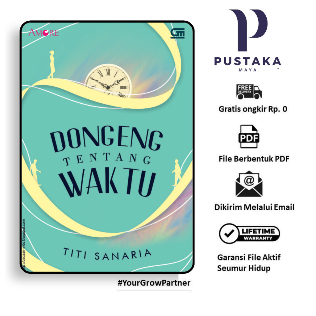 

890. Dongeng Tentang Waktu (Titi Sanaria) [-]