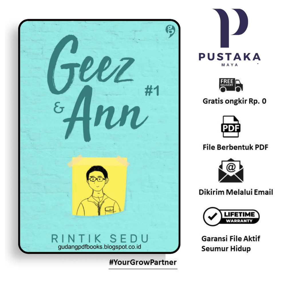 

875. Geez Ann 1 (Rintik Sedu) [-]