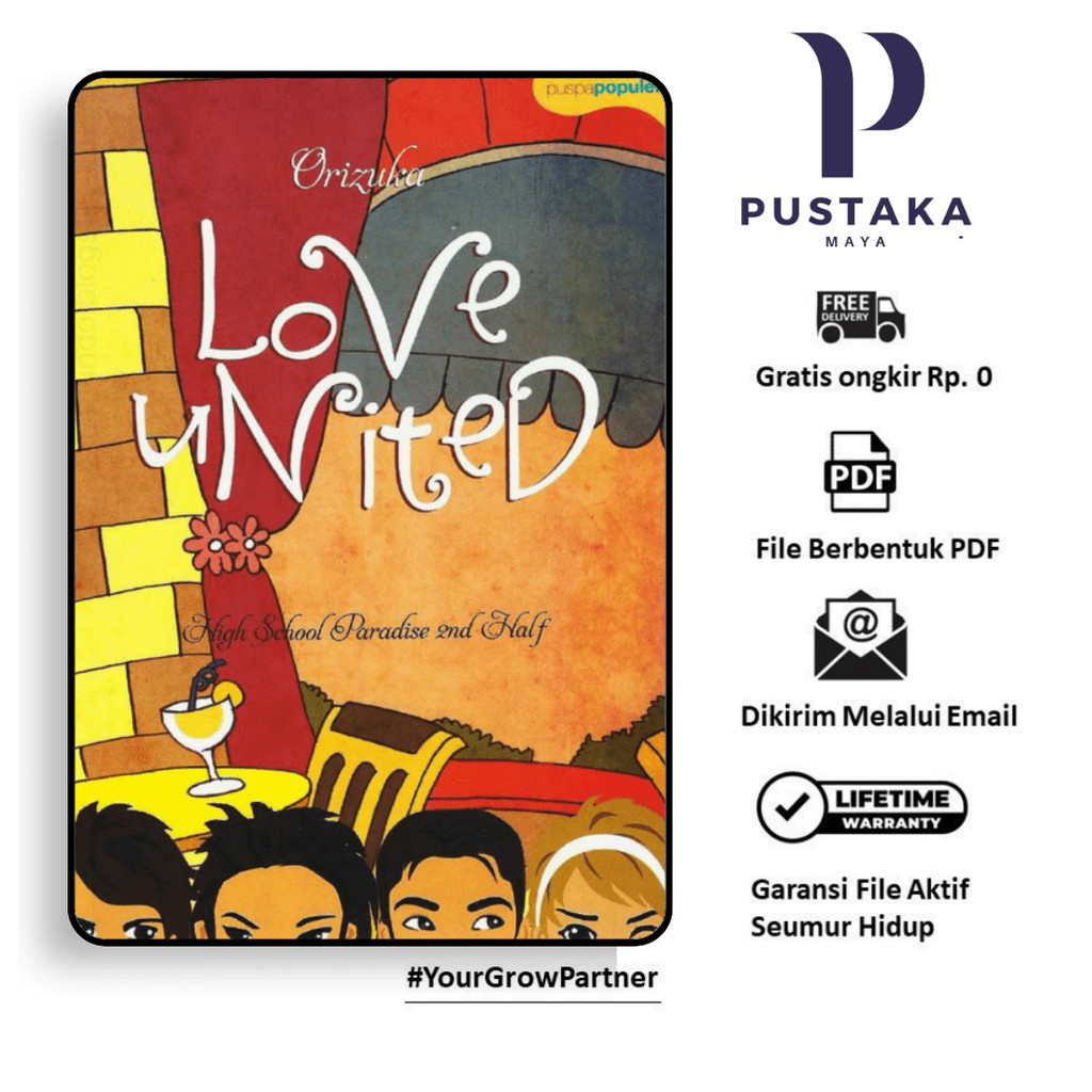 

654. LOVE UNITED HIGH SCHOOL PARADISE 2ND HALF - [-]