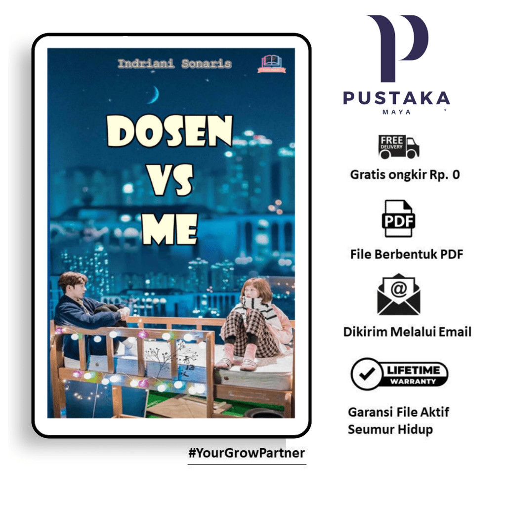 

919. Dosen vs Me (Indriani Sonaris) [-]