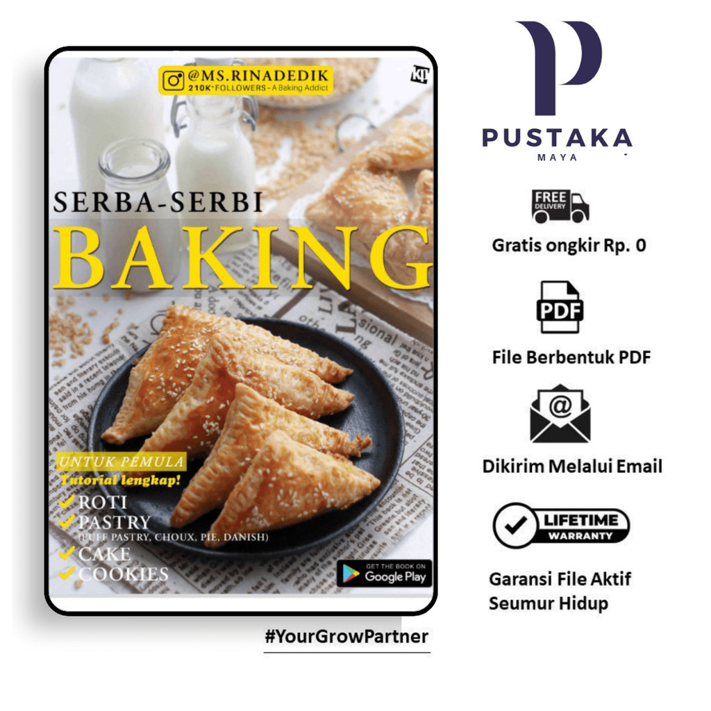 

399. SERBA-SERBI BAKING (RINA DEDIK) - [-]