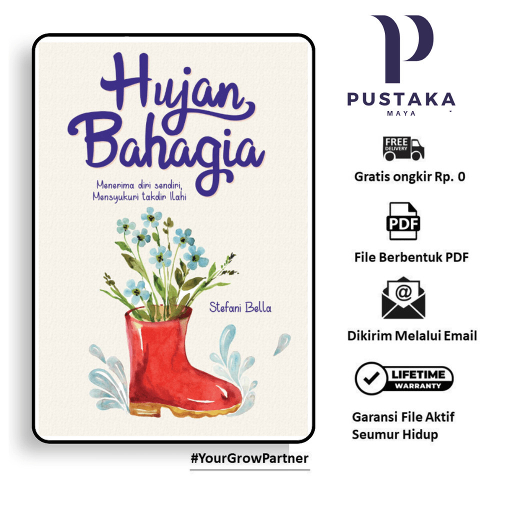 

665. HUJAN BAHAGIA (STEFANI BELLA) - [-]