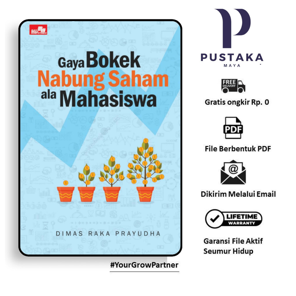 

973. [-] Gaya Bokek Nabung Saham ala Mahasiswa (Dimas Ra)