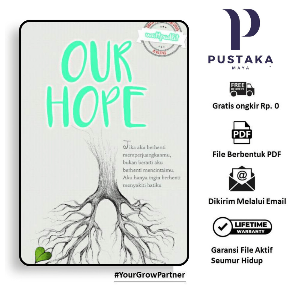 

739. OUR HOPE (INESA PRATIWI) - [-]