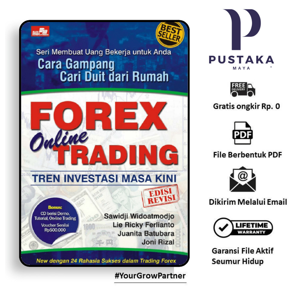 

990. [-] Forex Online Trading Tren Investasi Masa Kini (