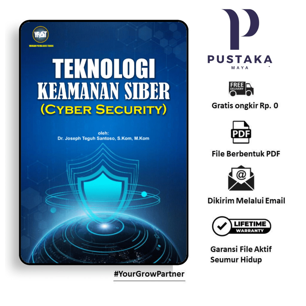 

283. TEKNOLOGI KEAMANAN SIBER (CYBER SECURITY) - [-]