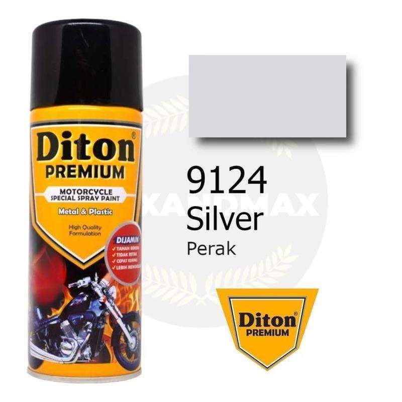DITON PREMIUM Cat - Silver 9124