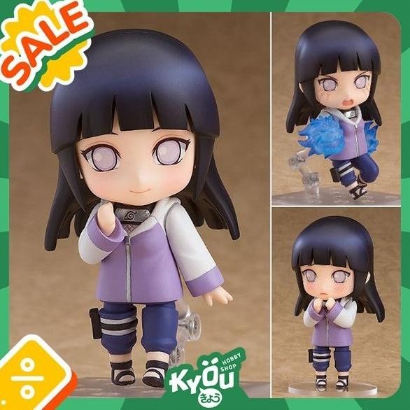 Nendoroid Hyuga Hinata - Naruto (Re-Release)