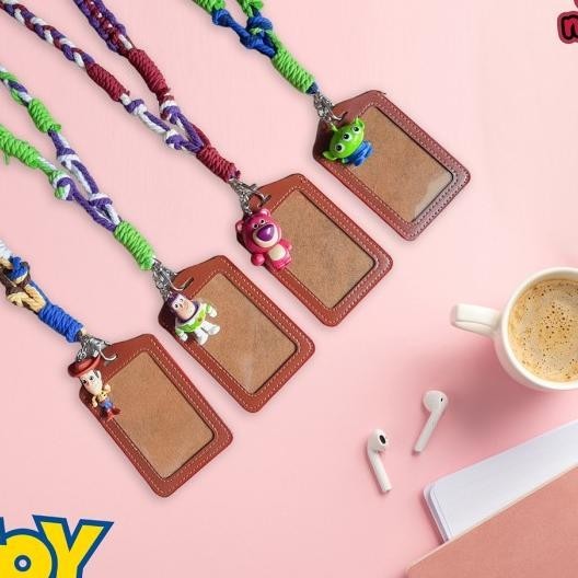 

Macrame Lanyard Name Tag Id Card / S / Handphone Toy Story Series