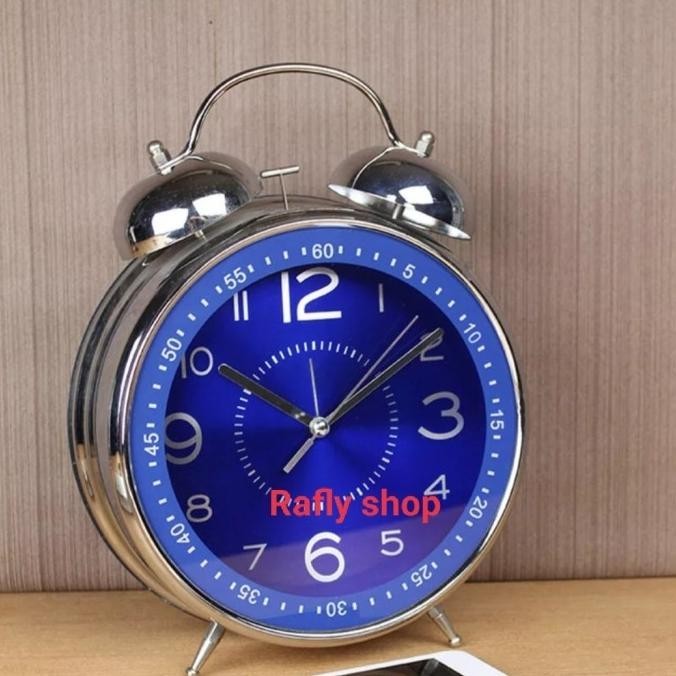 

jam weker kring 6115 hitam BS88