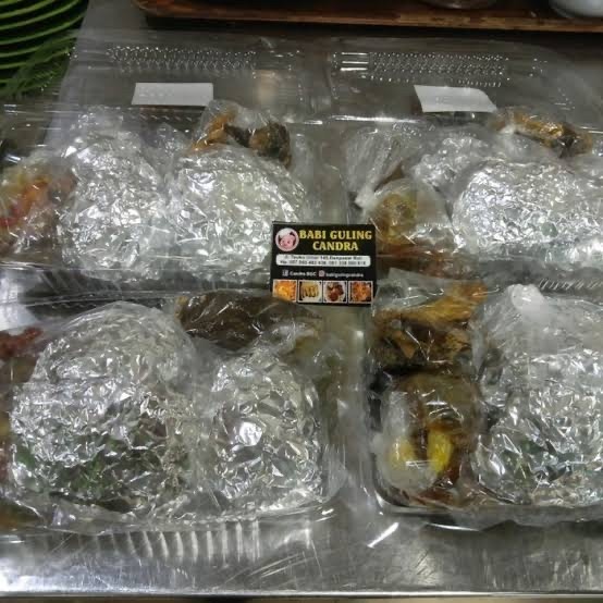 Far Babi Guling Chandra Bali