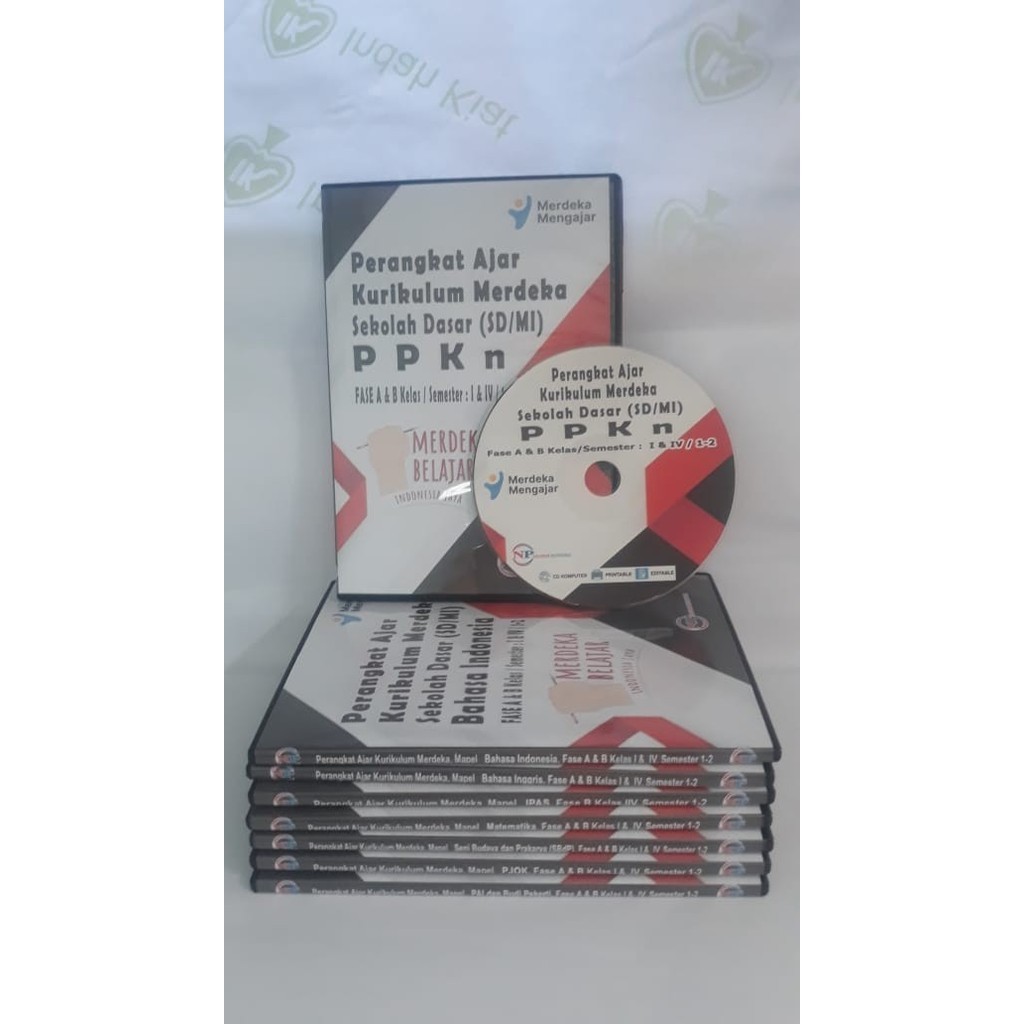 

CD Perangkat Pembelajaran Kurikulum 2013 & Kurikulum Merdeka