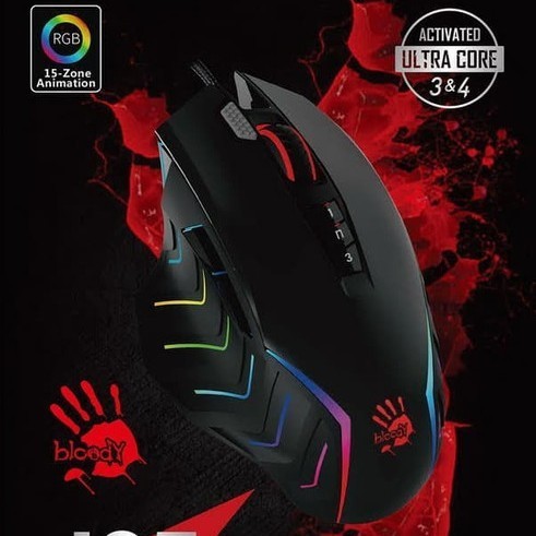 New Mouse macro bloody J95S + Free script settingan PB sg,awp,norecoil