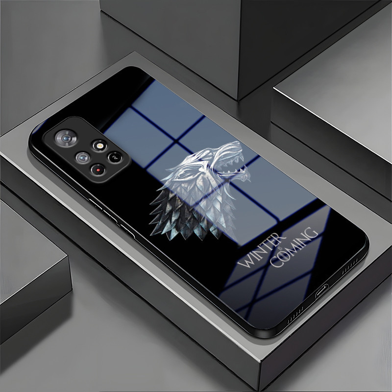 Casing Hp Untuk Xiaomi Redmi Note 11 11s 11 Pro 4G 11 Pro 5G Note 10 10s 10 5G 10T 5G 10 Pro Note 9 