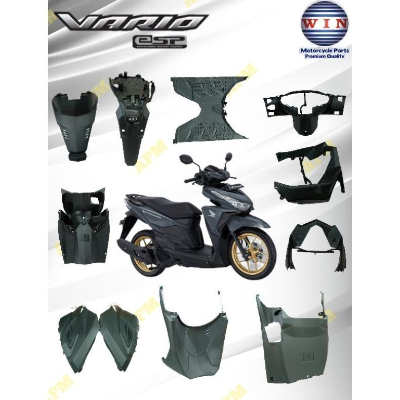 BODY KASAR HONDA VARIO 150/125 LED OLD | BODY KASA VARIO 150 | BODY KASAR VARIO 125 | HONDA VARIO | 