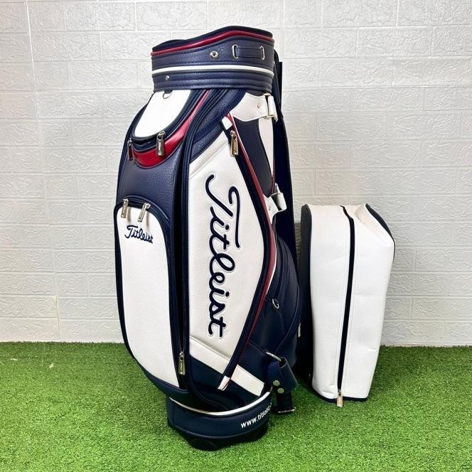 Tas Golf Bag Golf New 100% Import Cart Bag Golf