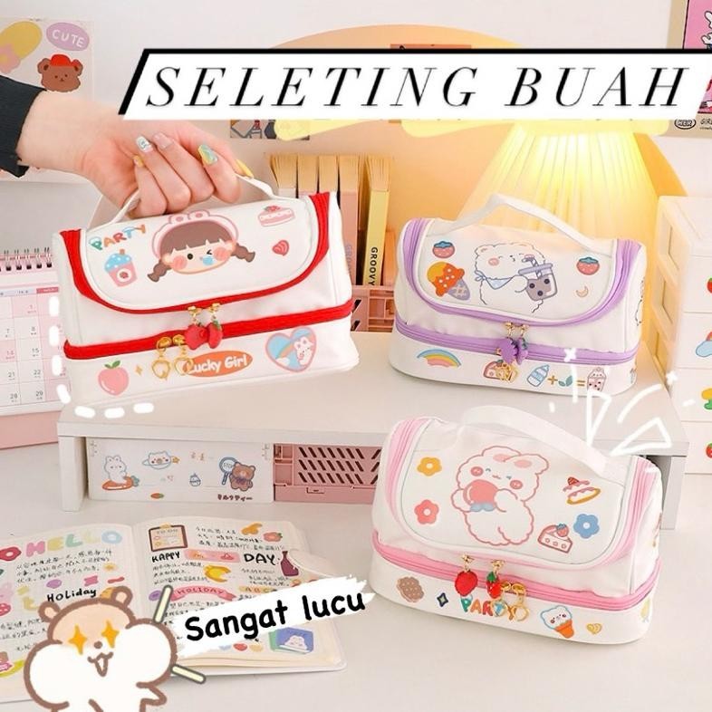 

kotak pensil import / kotak pensil lucu besar