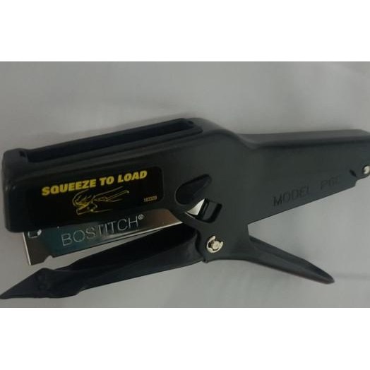 

Bostitch Gun Stapler (Paaging Stapling Plier) P6C-8P / P6C8 /P6C8P