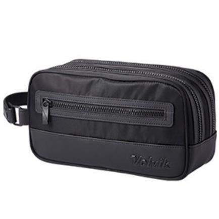 Golf Tas Tangan Golf Volvik Miliki Pouch - Hitam Miliki