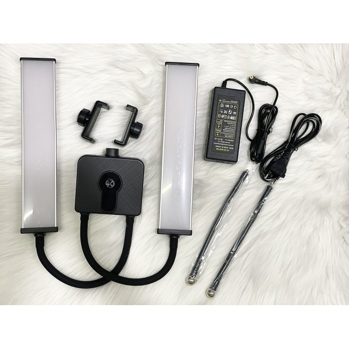 Glamlight Led / Lampu Mua/Ring Light/Ringlight/Starlight