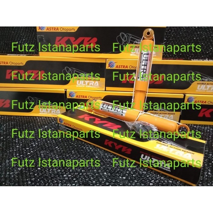 Shockbreaker KAYABA ULTRA SUZUKI FUTURA / T120SS BELAKANG ORIGINAL