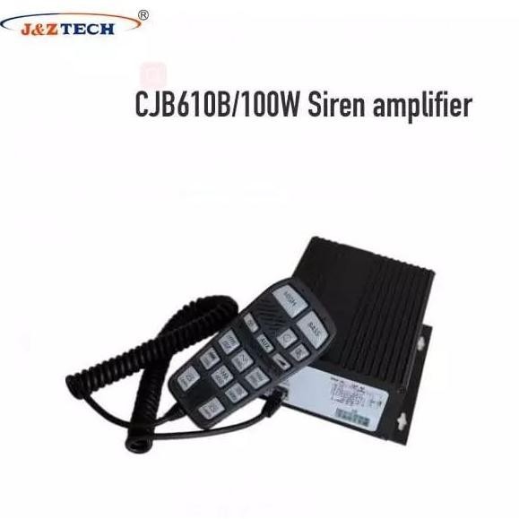 Modul Sirine Cjb 610B Emergency Horn 200 Watt I Modul Only