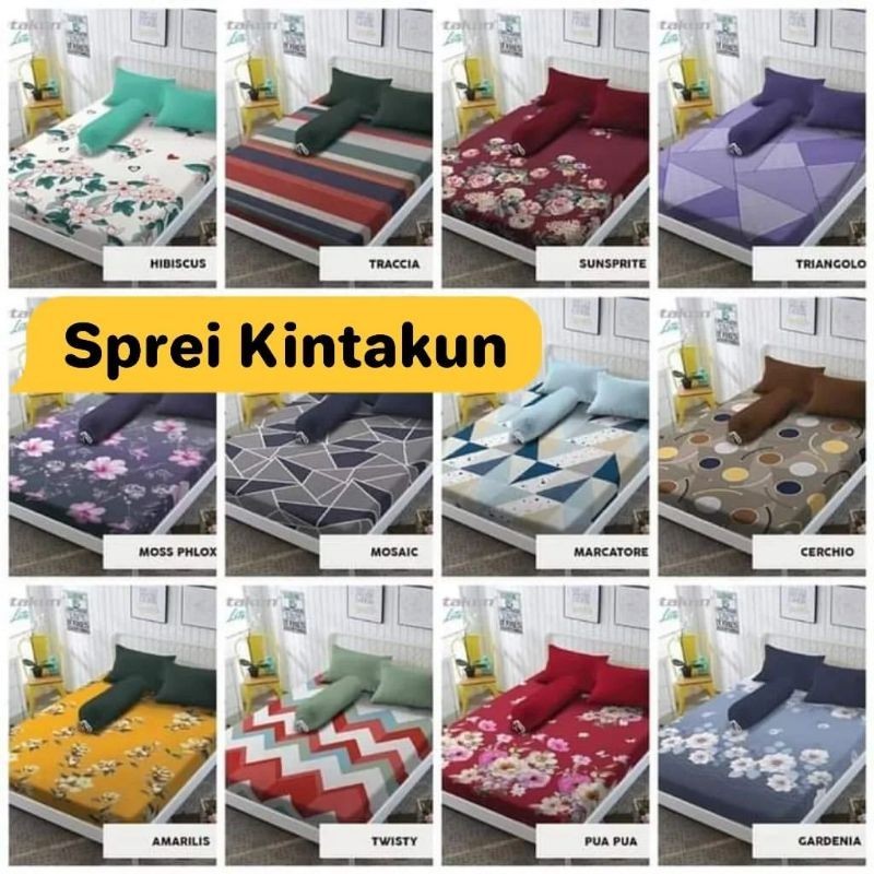 SPREI KINTAKUN NO.1 / Sprai Kintakun / Seprai Kintakun No.1