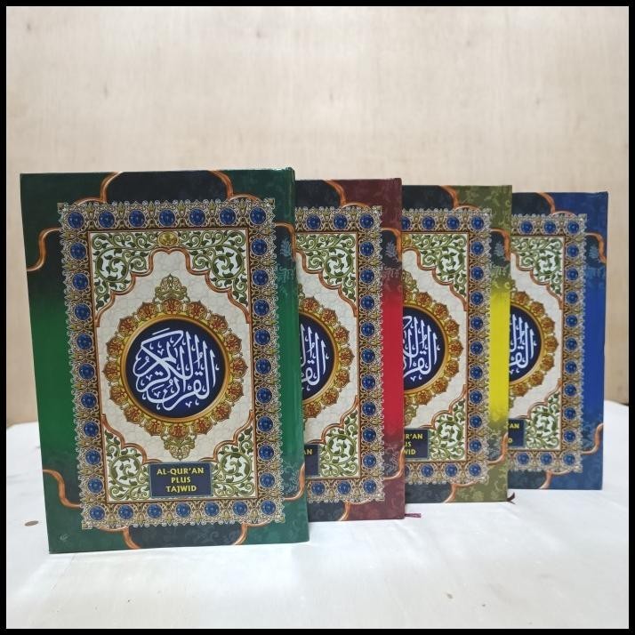 

Al Quran Non Terjemah Kertas Buram Uk A5, Al Quran Murah Untuk Wakaf