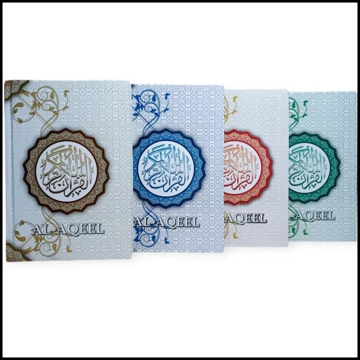 

Alquran Ma'Sum Uk A5, Alquran Murah Masum Kertas Buram, Alquran Waqaf