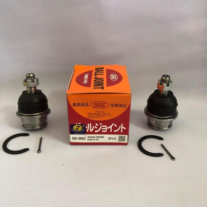 BALL JOINT 555 JAPAN ATAS INNOVA