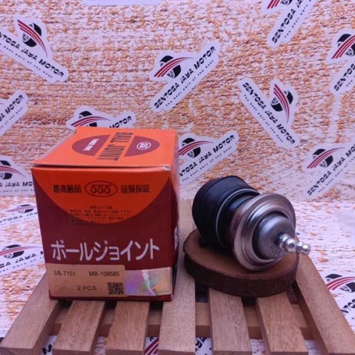 BALL JOINT 555 JAPAN ATAS L300