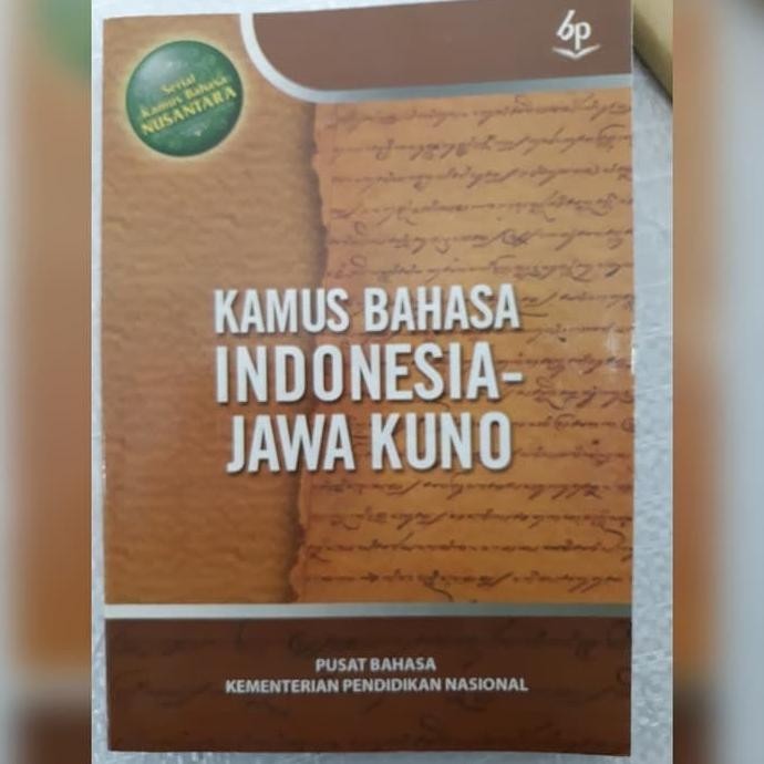 Kamus Bahasa Indonesia -Jawa Kuno